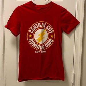 Men’s DC Comics Flash graphic tee, size S